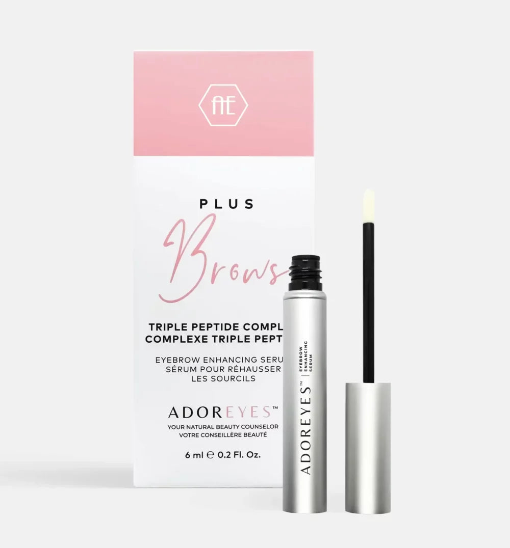 Plus Brows - Eyebrow Enhancing Serum