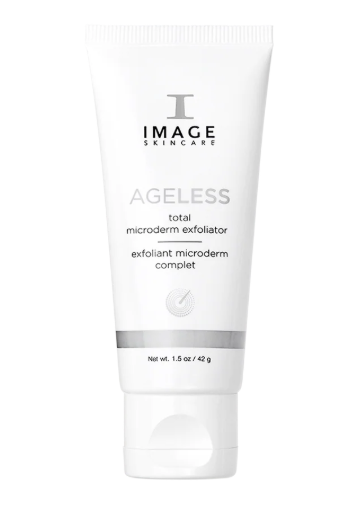 Ageless Total Microderm Exfoliator