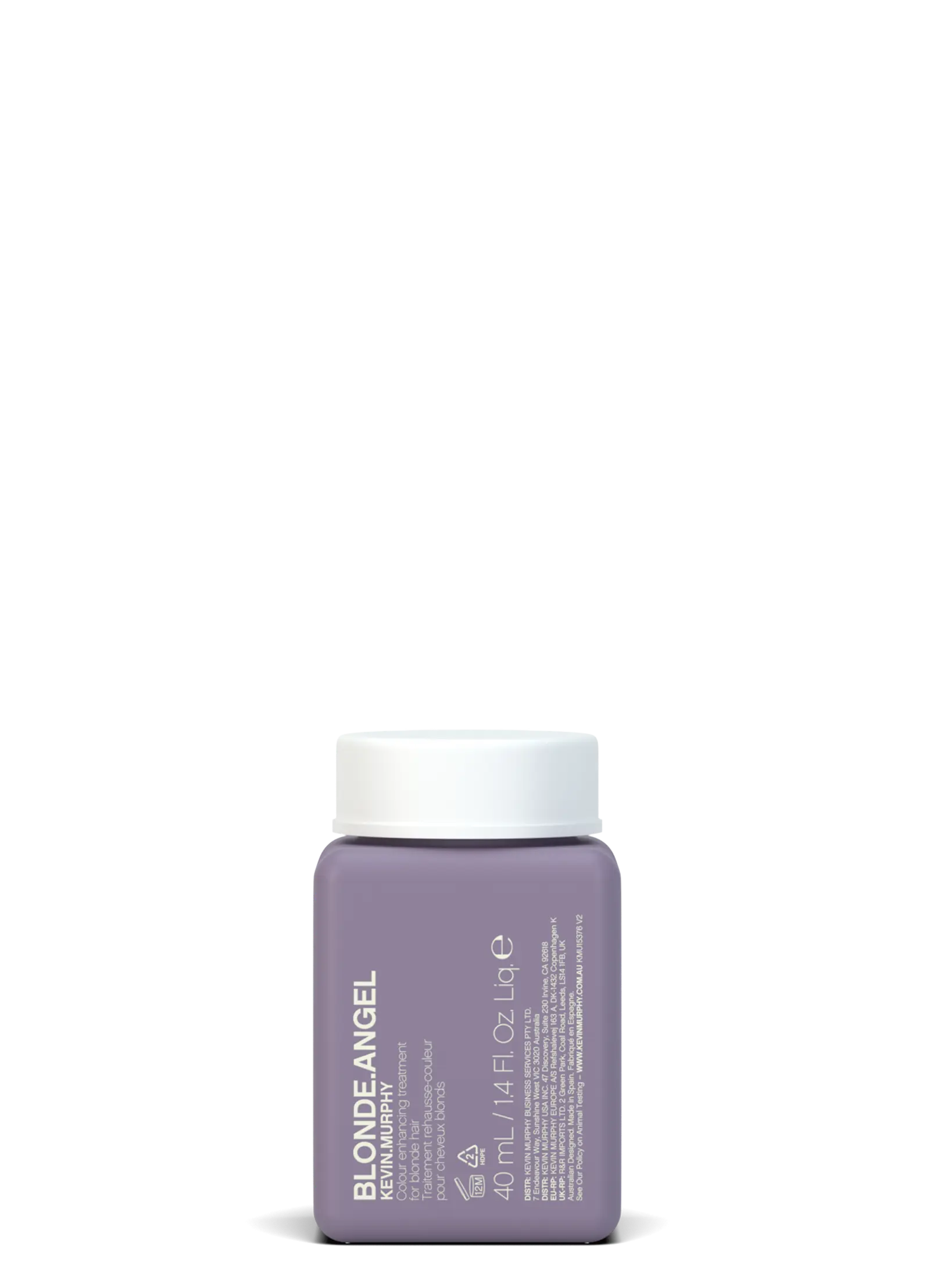 Blonde Angel Treatment