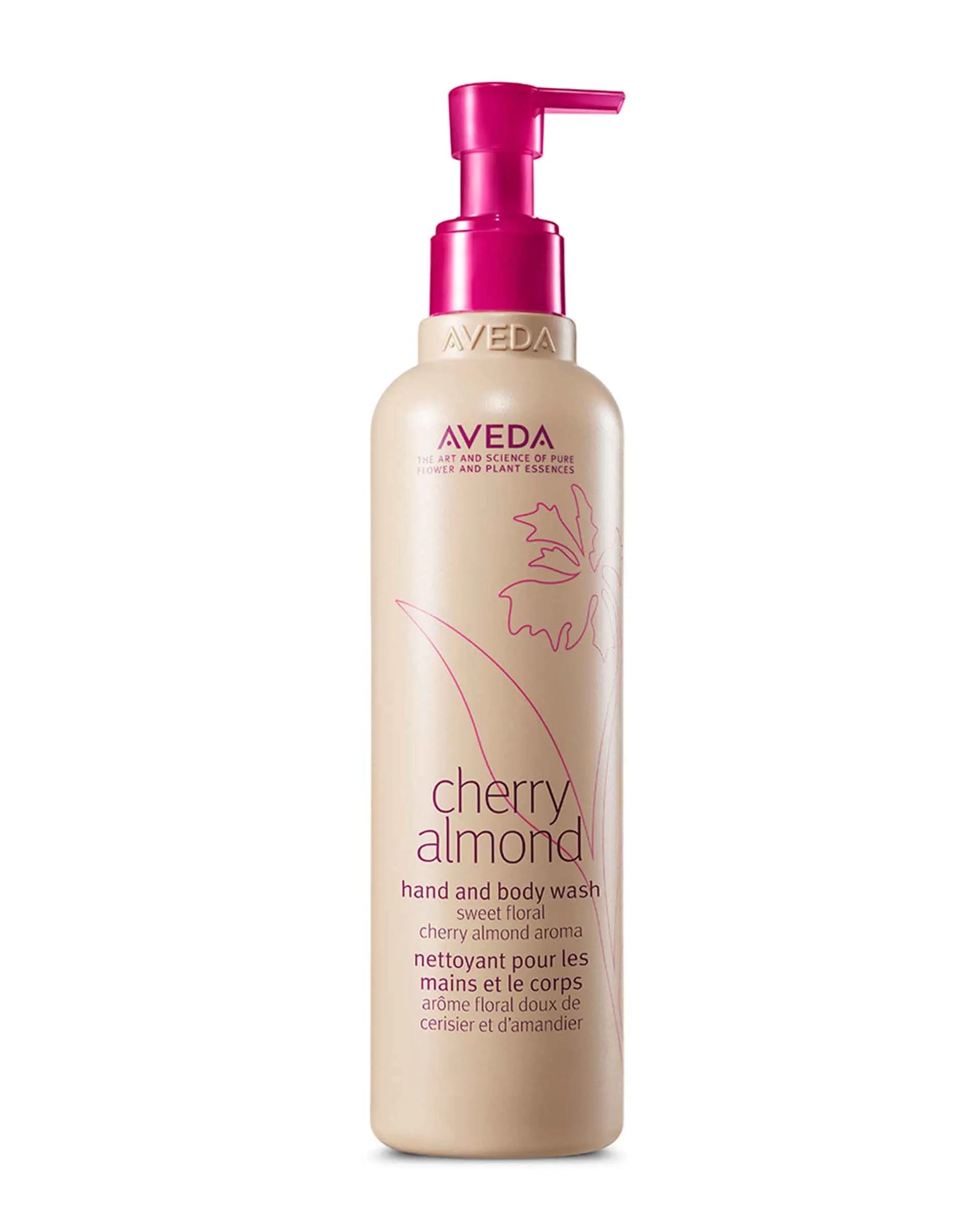 Cherry Almond Hand and Body Wash