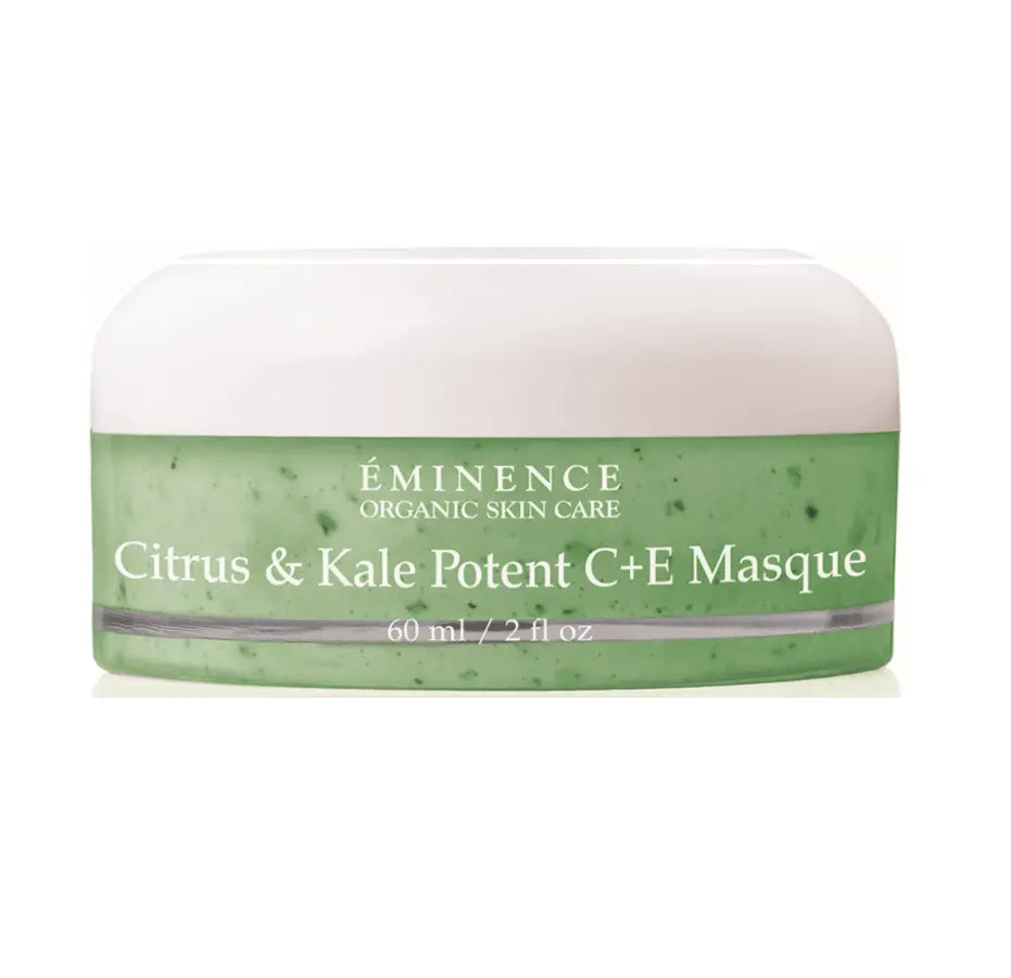 Citrus & Kale Masque