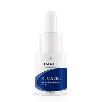 Clear Cell Restoring Serum (Oil-Free)