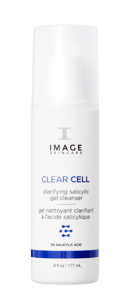 Clear Cell Salicylic Gel Cleanser