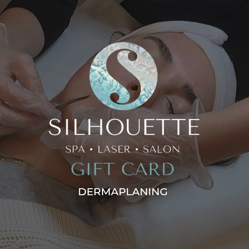 Gift Card Dermaplaning