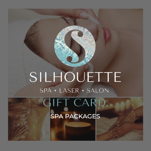 Gift Card Spa Packages
