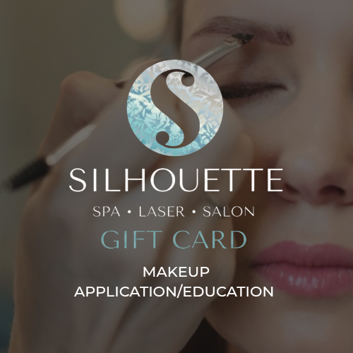 Gift Card Makeup Education & Application