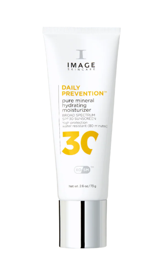 Prevention Daily Pure Mineral Tinted Moisturizer SPF 30