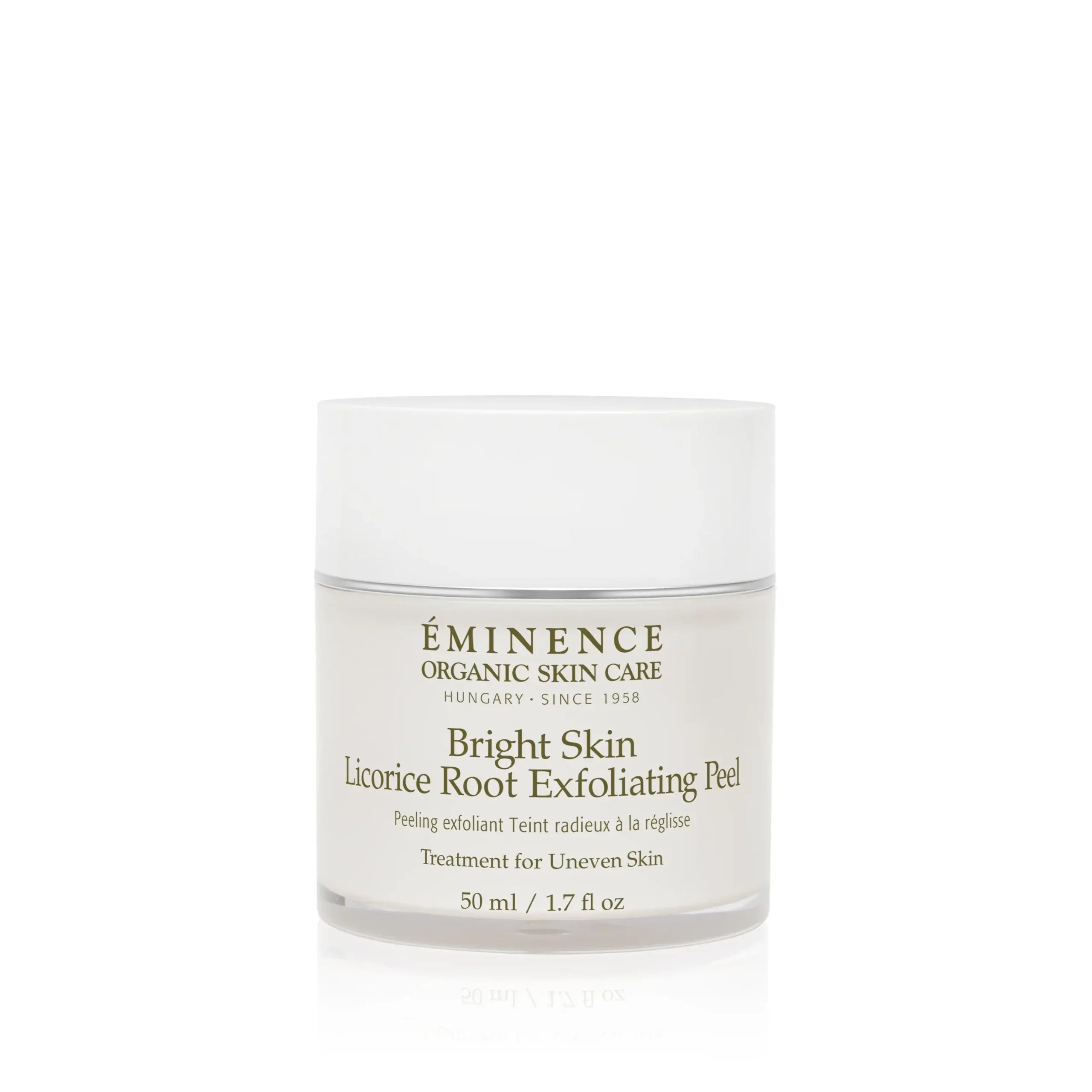 Bright Skin Licorice Root Exfoliating Peel
