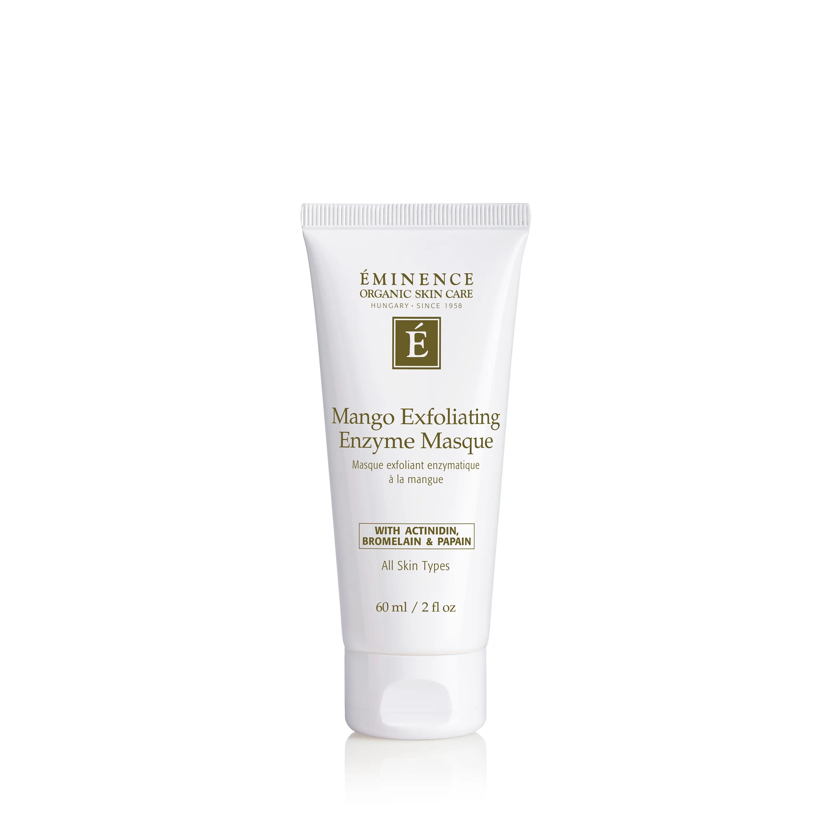 Mango Exfoliating Enzyme Masque