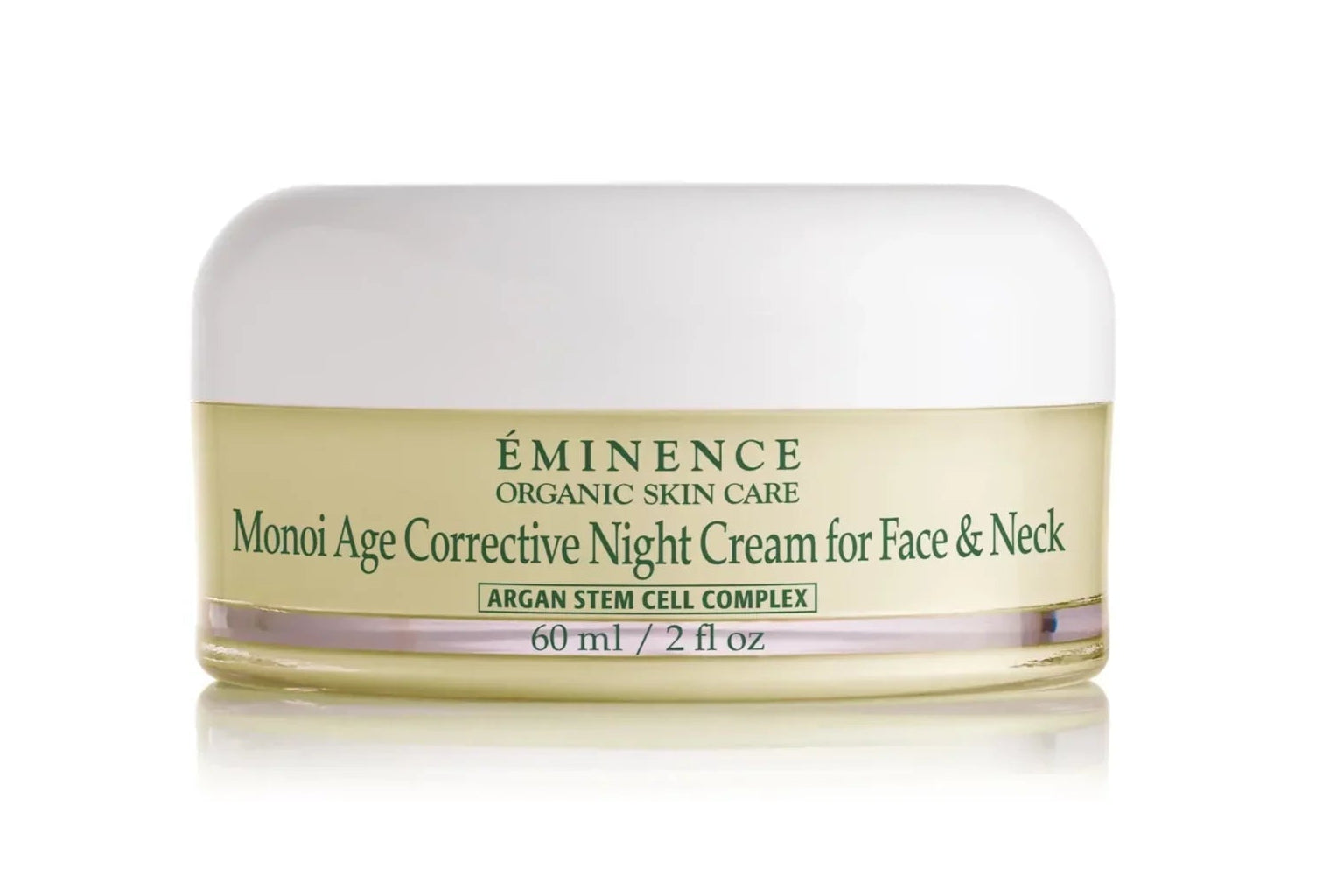 Monoi Age Corrective Night Cream for Face & Neck