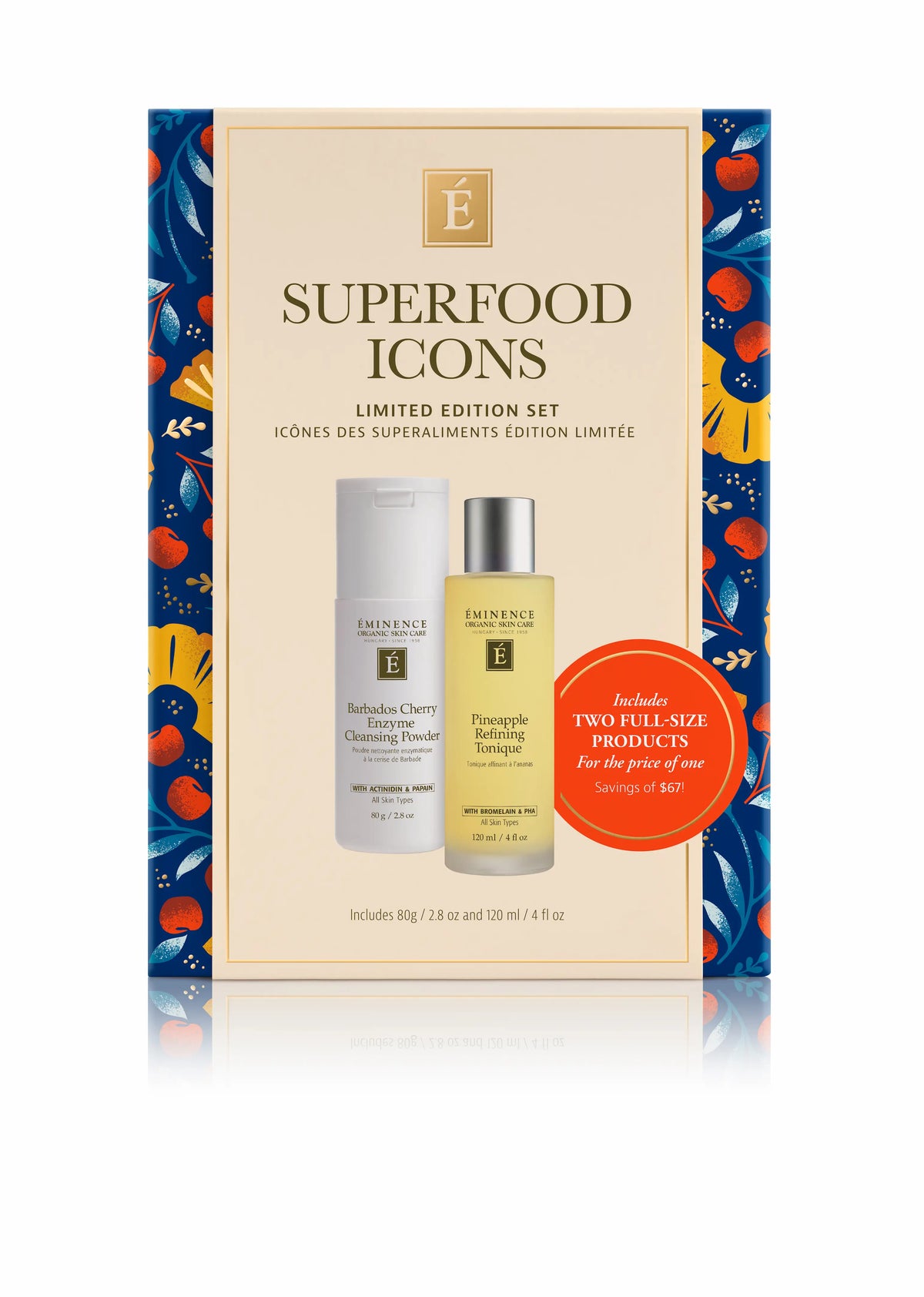 Superfood Icons Limited Edition Set