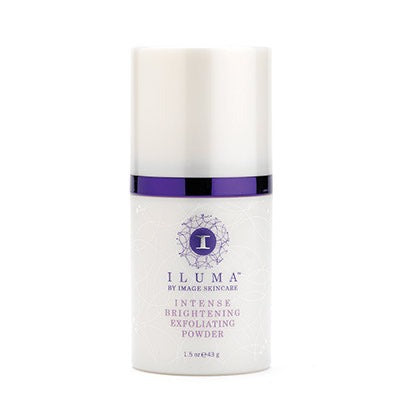 Iluma Intense Brightening Exfoliating Powder