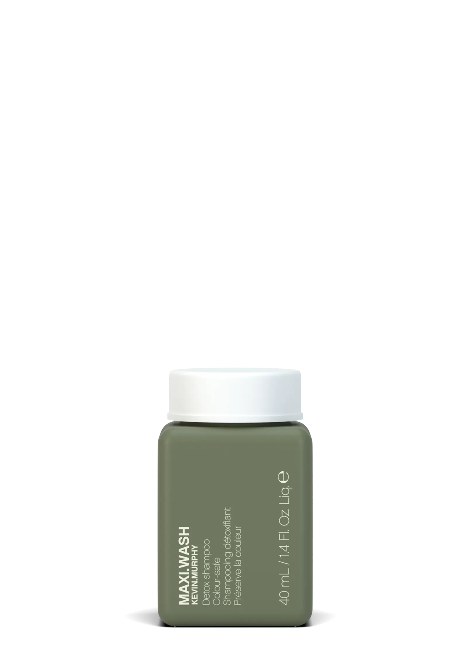 Maxi Wash Detox Shampoo