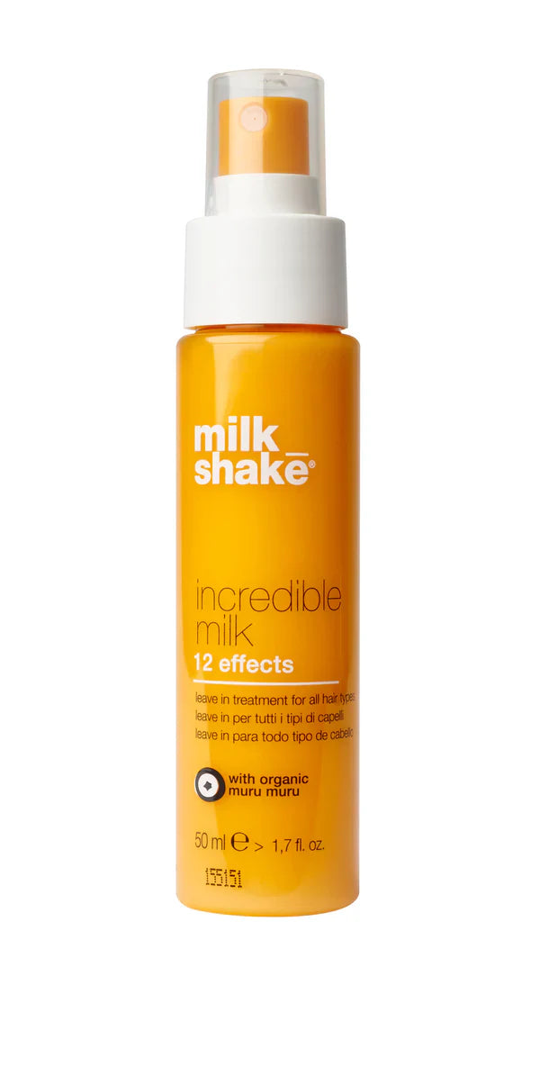 Incredible Milk 12 Effects