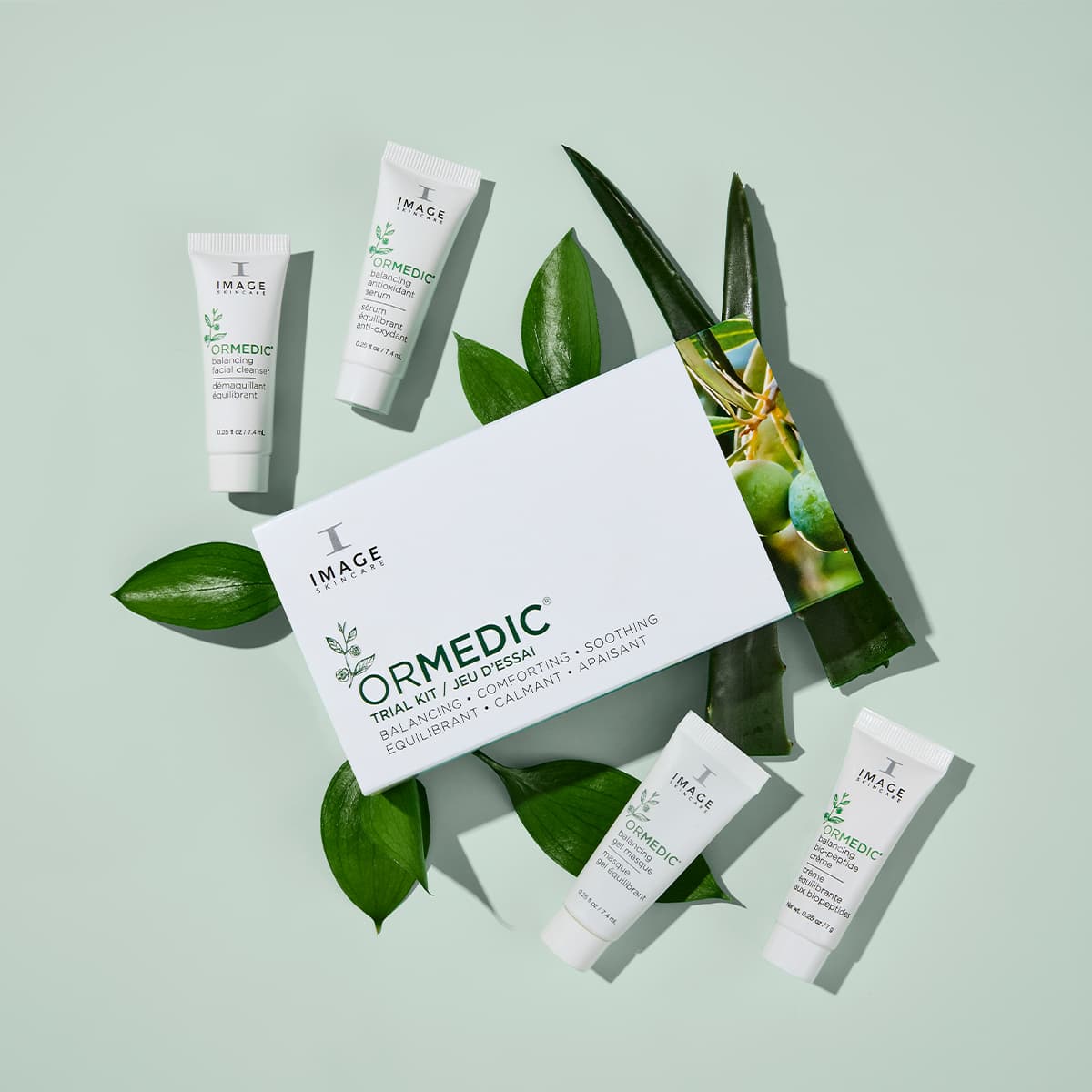 Ormedic Travel Trial Kit