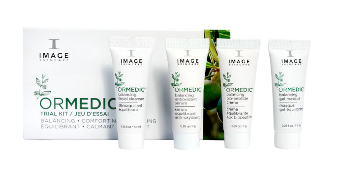 Ormedic Travel Trial Kit