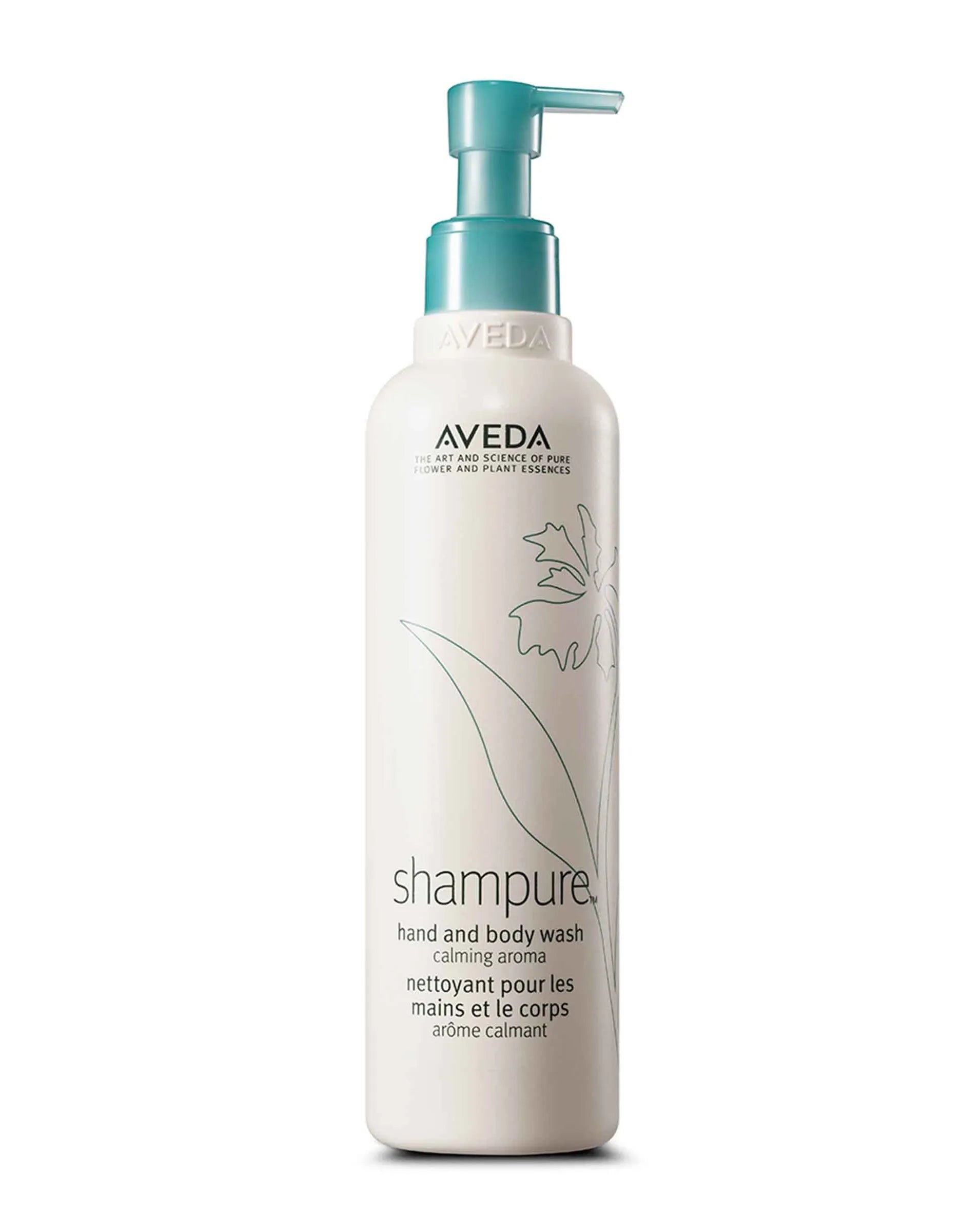 Shampure Hand And Body Wash