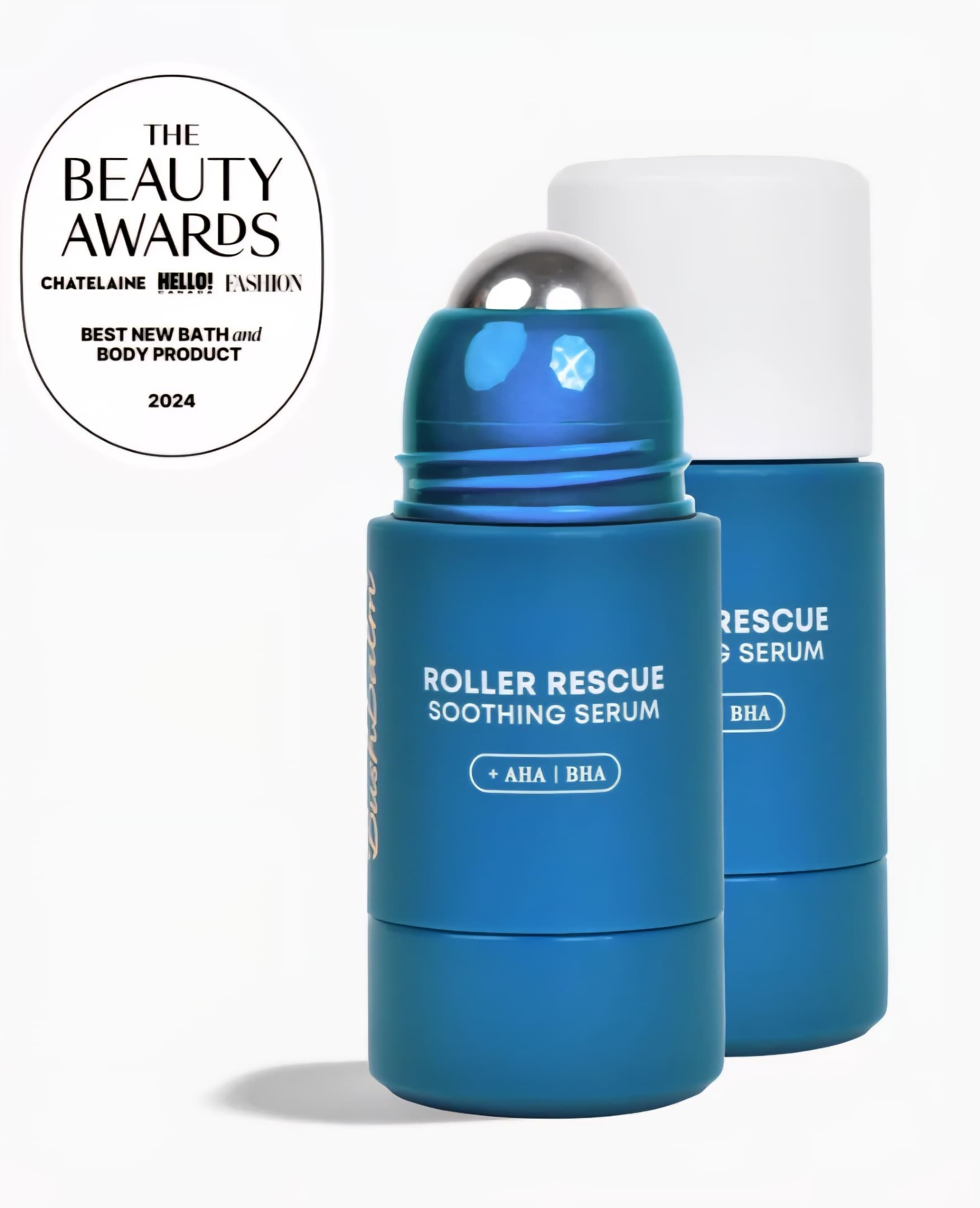 Roller Rescue Soothing Serum