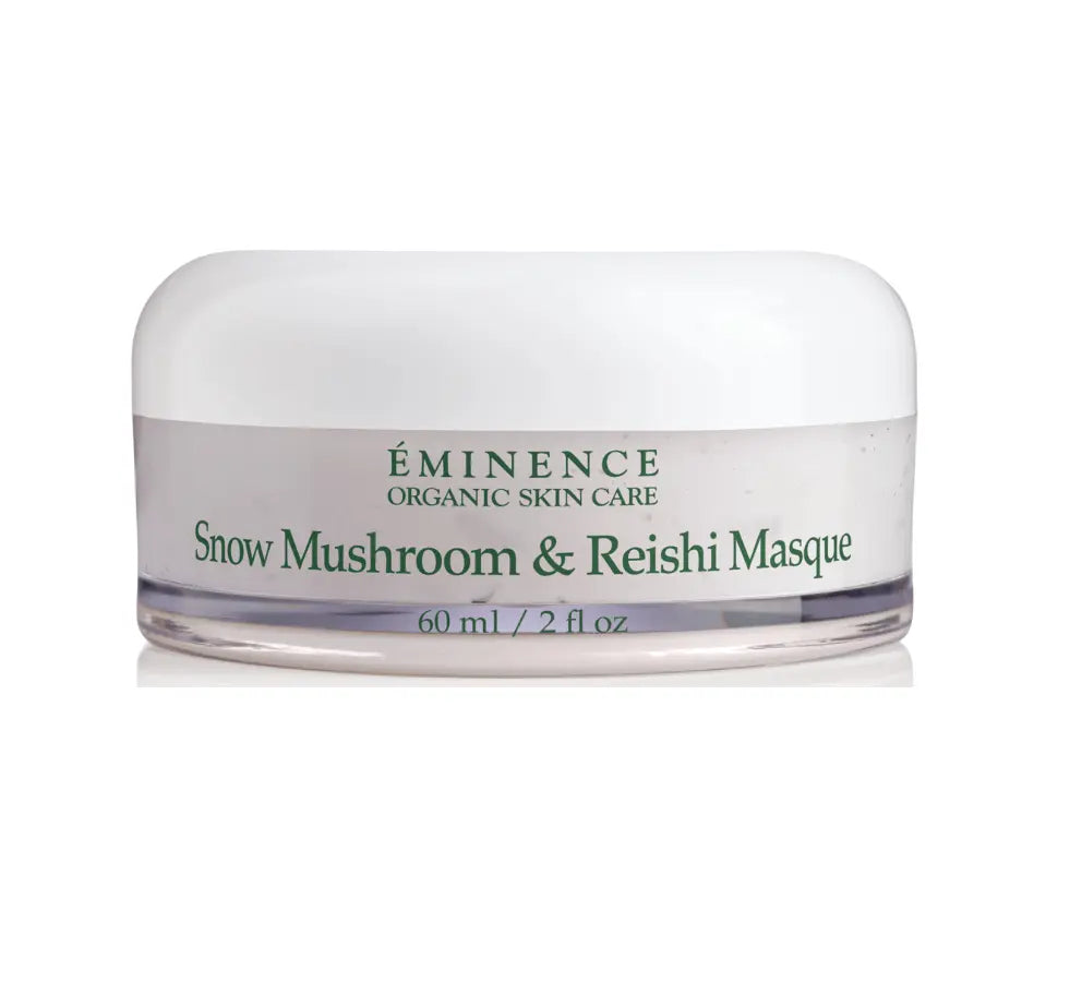 Snow Mushroom & Reishi Masque