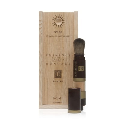 SDM 4 - Sun Defense Minerals - Calendula Spice SPF 30