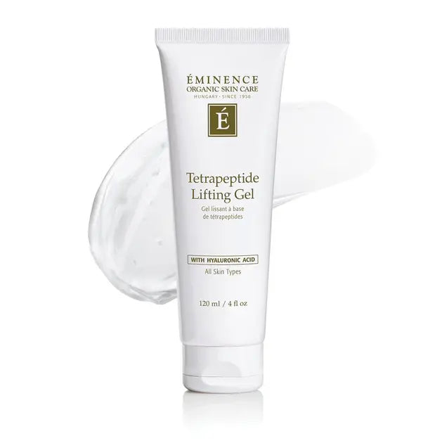Tetrapeptide Lifting Gel