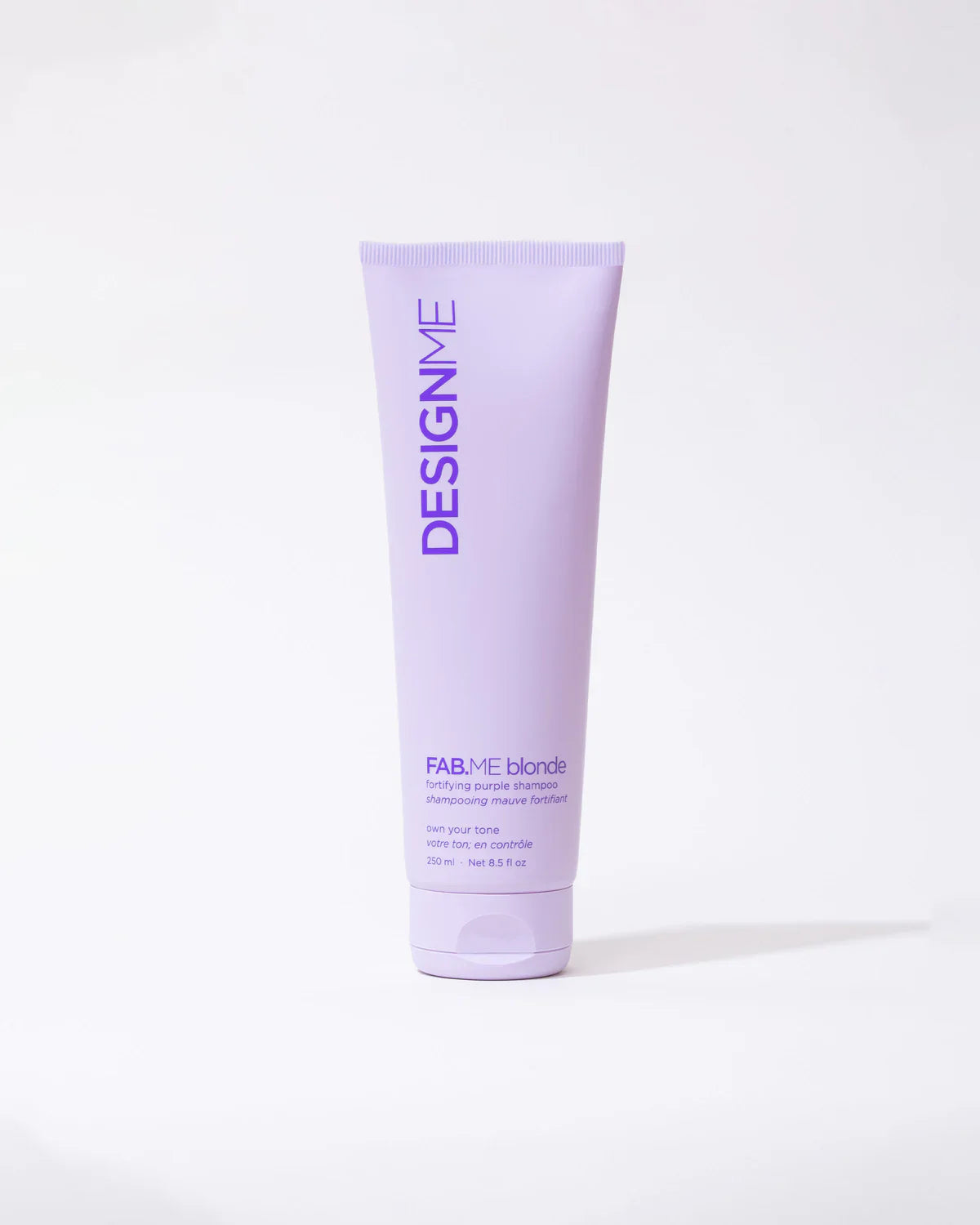 Fab.Me Blonde Fortifying Purple Shampoo