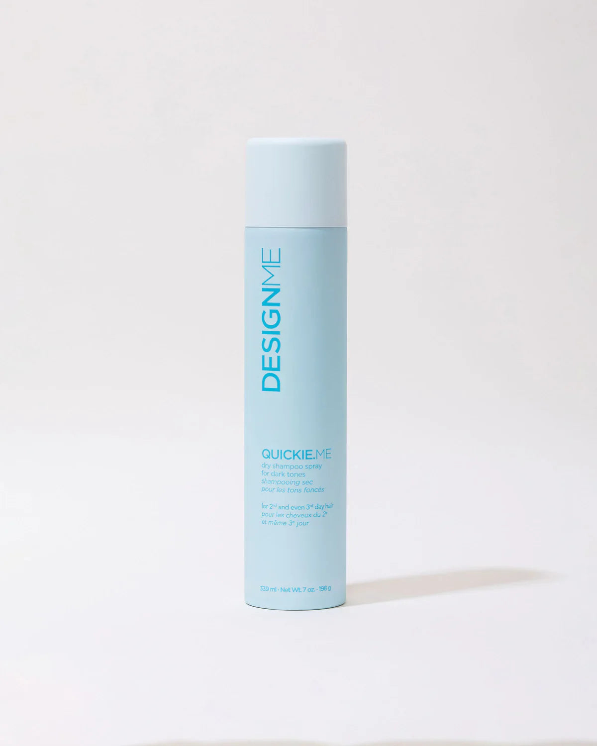 Quickie.Me Dry Shampoo Spray For Dark Tones