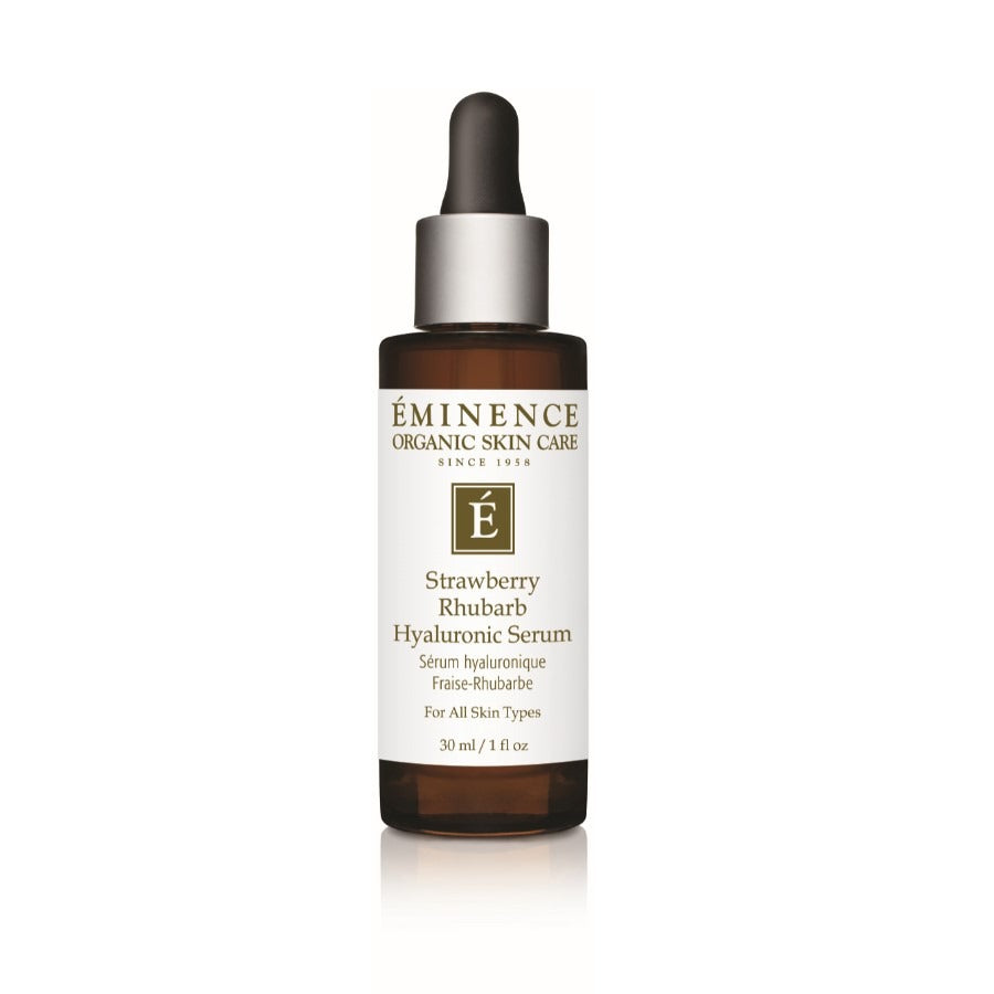 Strawberry Rhubarb Hyaluronic Serum