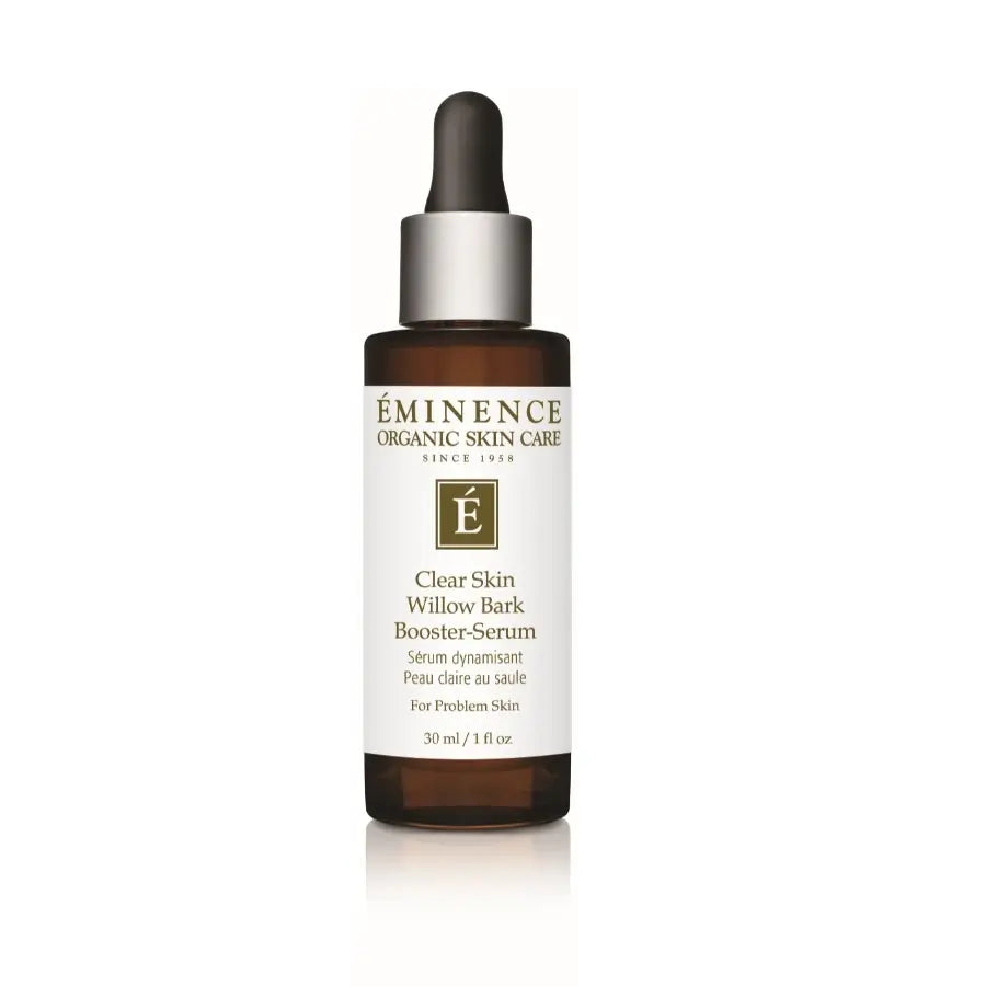 Clear Skin Willow Bark Booster Serum