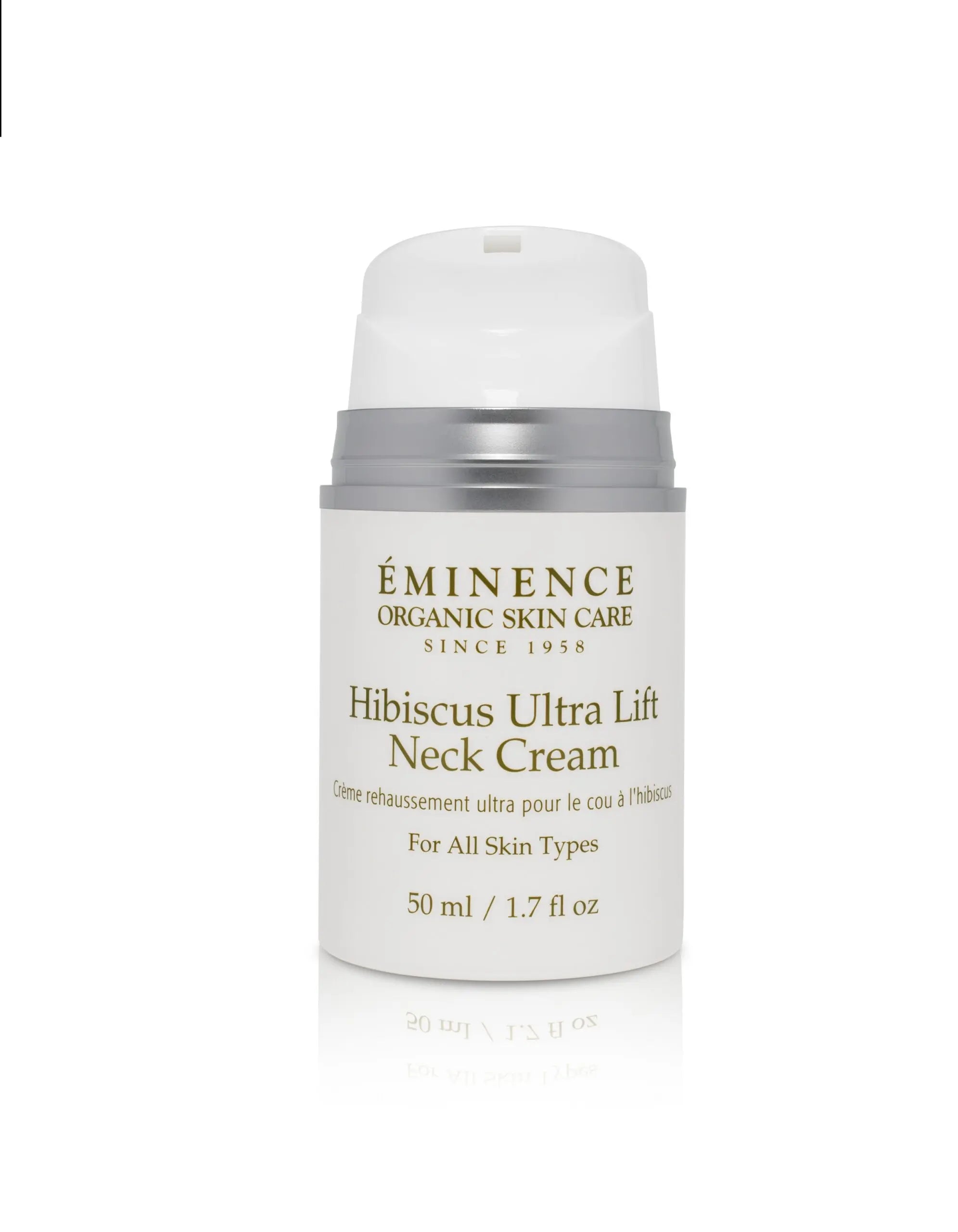 Hibiscus Neck Cream