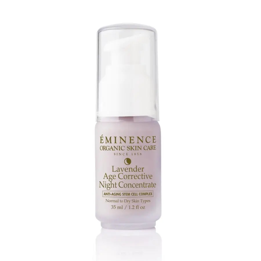 Lavender Age Corrective Night Concentrate