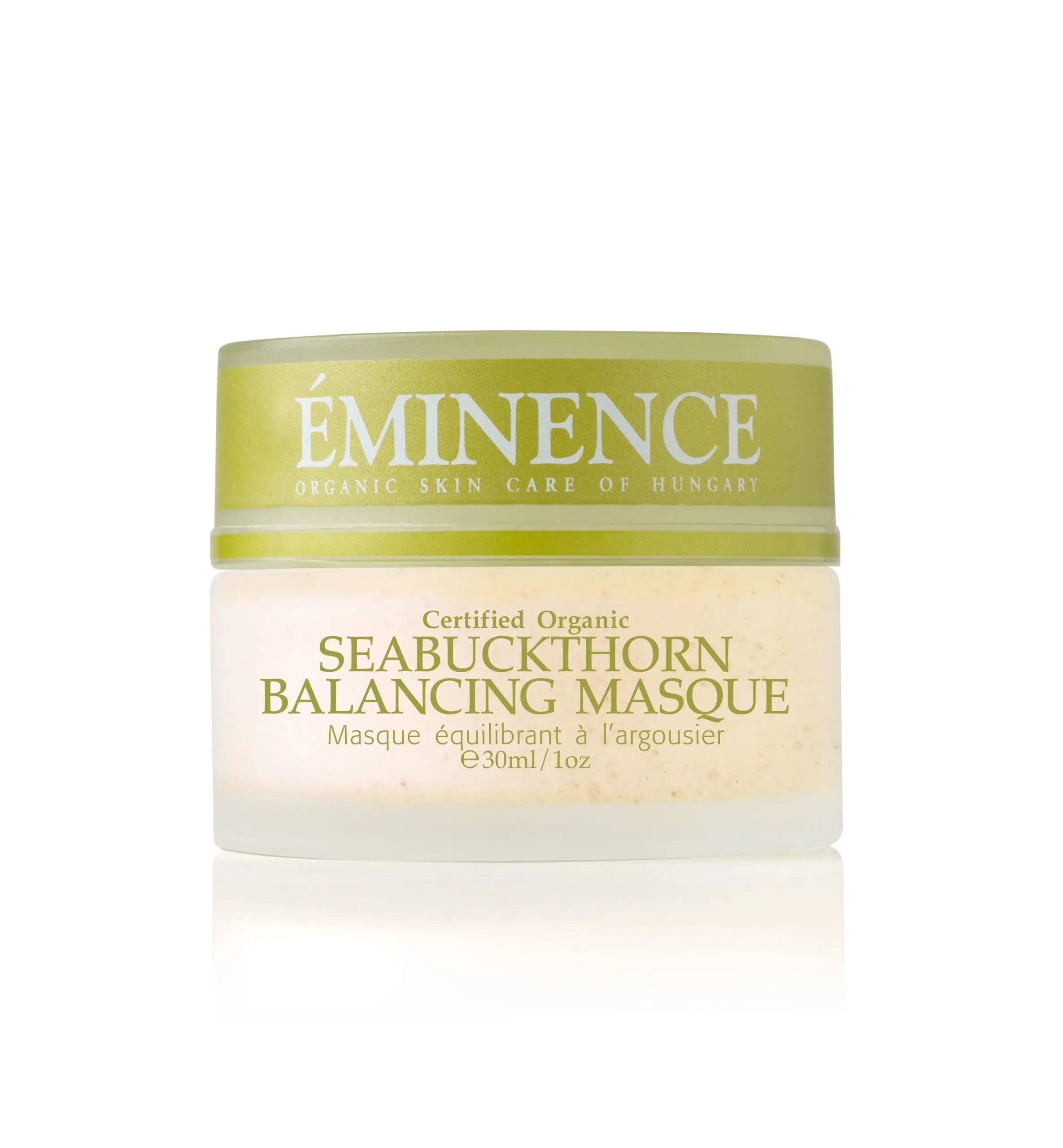 Seabuckthorn Balancing Masque
