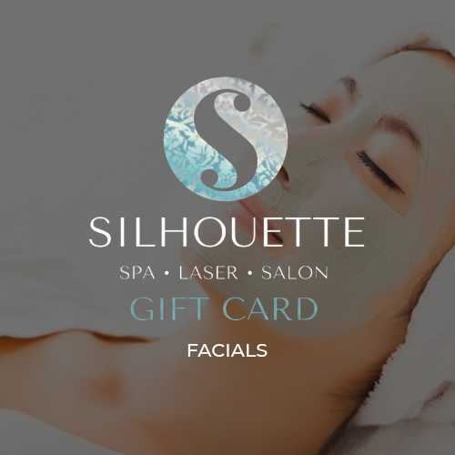 Gift Card Facials