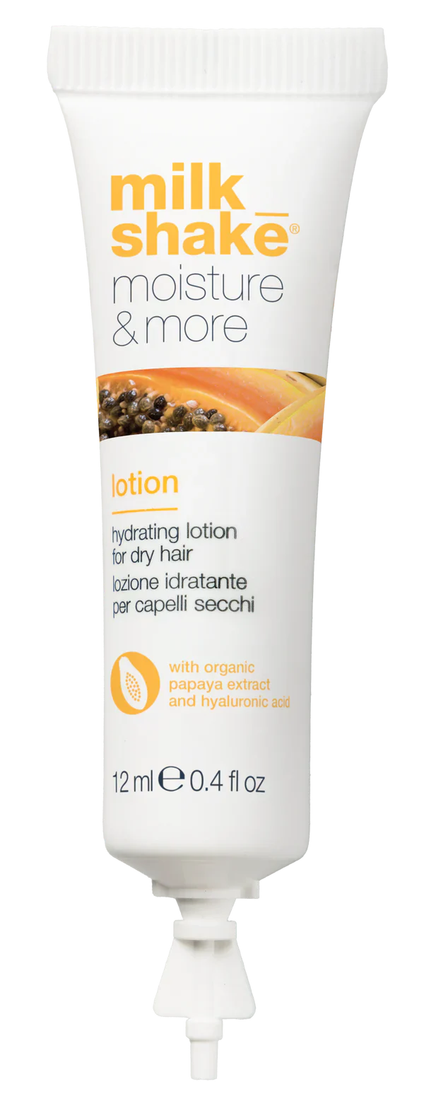 Moisture Plus Lotion