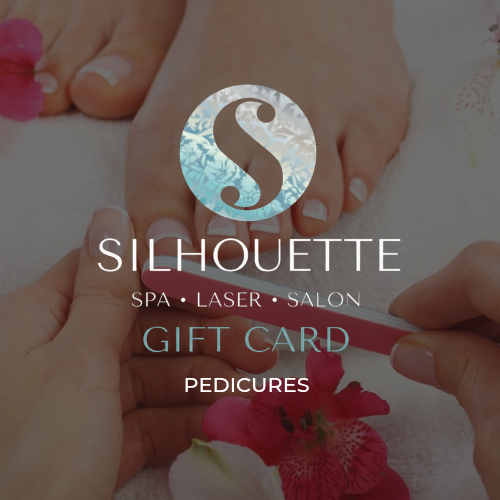 Gift Card Pedicures