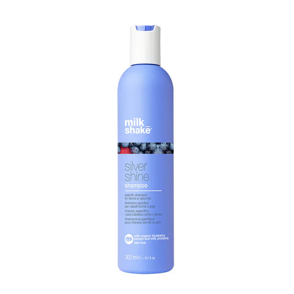 Silver Shine Shampoo
