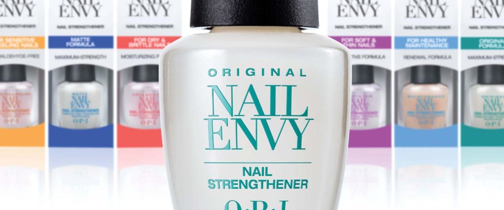 OPI Nail Envy Powerful Pink Nail Strengthener — Han's Beauty Stor