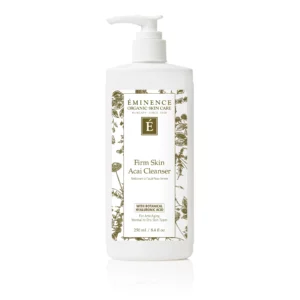 Firm Skin Acai Cleanser - Eminence