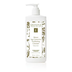 Monoi Age Corrective Exfoliating Cleanser-Eminence