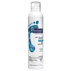 Very Dry Skin Formula - Footlogix Pediceuticals