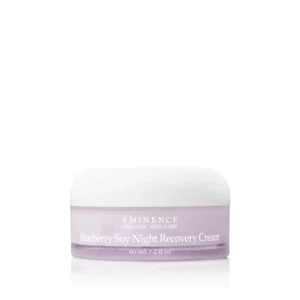 Blueberry Soy Night Recovery Cream - Eminence