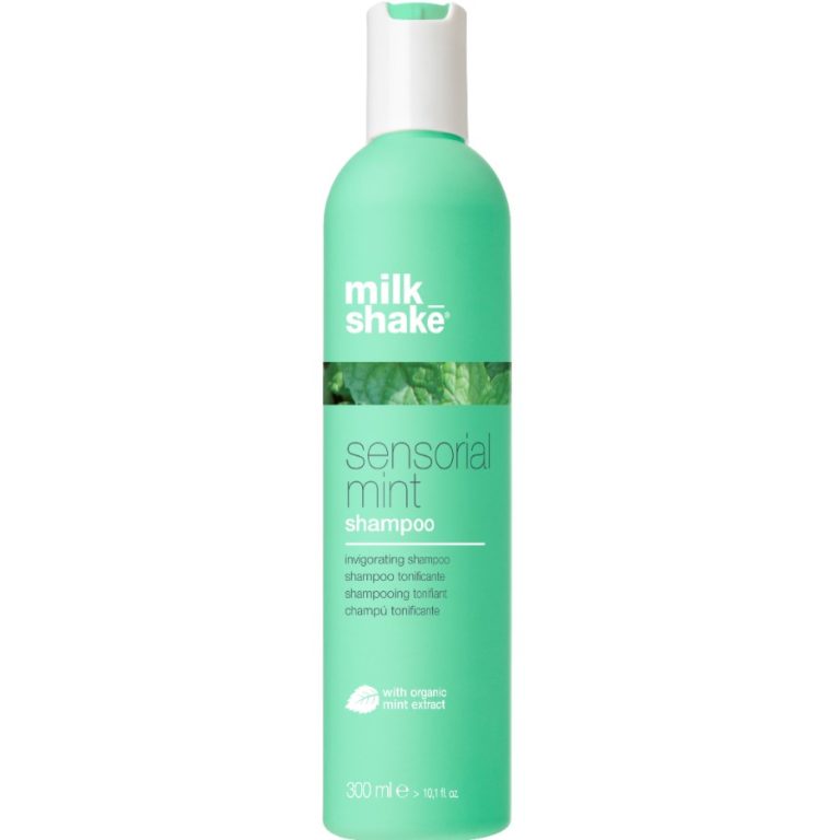 milk_shake Sensorial Mint Shampoo - Silhouette Spa and Laser