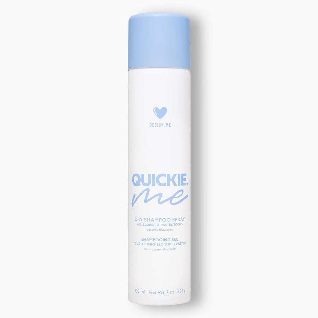 Quickie Me Dry Shampoo For Light Tones Silhouette Spa And Laser