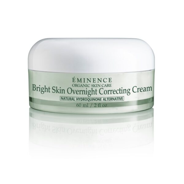Bright Skin Overnight Correcting Cream - Eminence