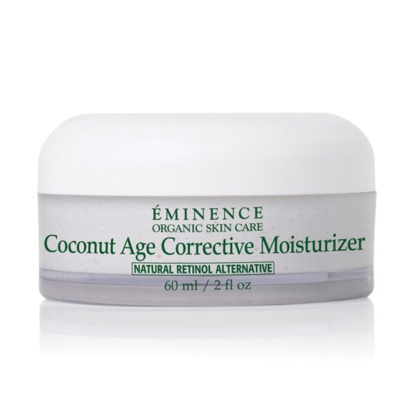 Coconut Age Corrective Moisturizer-Eminence
